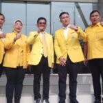 H Sachrudin Walikota Tangerang Terpilih Kembali Ketua DPD II Partai Golkar 2025-2030 Dalam Musda VII