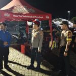 Gabungan Patroli Skala Besar Polres MetroTangerang Kota,Sisir Titik Rawan Kriminalitas Gabungan Patroli Skala Besar Polres MetroTangerang Kota,Sisir Titik Rawan Kriminalitas