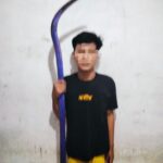 Polsek Benda Polres Metro Tangerang Kota Amankan Pemuda Membawa Sajam Hendak Tawuran,'Tidak Ada Ruang' Polsek Benda Polres Metro Tangerang Kota Amankan Pemuda Membawa Sajam Hendak Tawuran,'Tidak Ada Ruang'