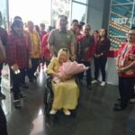 Perayaan Hari Lahir Nabi Agung Khongci Ke 2576 Digelar Di Universitas Budi Darma Kota Tangerang Dihadiri Ibu Negara RI Ke-4,Dr Hj Shinta Nuriah Abdurrahman Wahid Dan Sejumlah Tokoh Pejabat Perayaan Hari Lahir Nabi Agung Khongci Ke 2576 Digelar Di Universitas Budi Darma Kota Tangerang Dihadiri Ibu Negara RI Ke-4,Dr Hj Shinta Nuriah Abdurrahman Wahid Dan Sejumlah Tokoh Pejabat