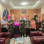 Silahturahmi Pengurus PD Pewarna Banten Ke Komandan Rindam Jaya Diterima Dengan Baik Silahturahmi Pengurus PD Pewarna Banten Ke Komandan Rindam Jaya Diterima Dengan Baik