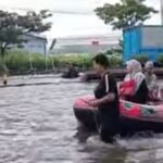 Dampak Curah Hujan Terus-Menerus Di Kota Semarang