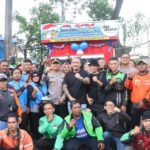 Kapolres Launching Ojol Mart, Jhon LBF Siap Sumbang 10 Titik Di Wilayah Polres Metro Tangerang Kota Kapolres Launching Ojol Mart, Jhon LBF Siap Sumbang 10 Titik Di Wilayah Polres Metro Tangerang Kota