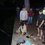 Operasi Cipta Kondisi Skala Besar "Jaga Jakarta' Di Wilkum Polres Metro Tangerang Kota