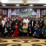 Rakernas Pewarna Indonesia,Pesan Staff Khusus Menteri HAM'Jurnalis Ujung Tombak Bangun Peradaban HAM Di Indonesia' Rakernas Pewarna Indonesia,Pesan Staff Khusus Menteri HAM'Jurnalis Ujung Tombak Bangun Peradaban HAM Di Indonesia'