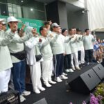 Launching Perayaan Natal Kementerian Agama RI 2025 Dan Jalan Sehat Lintas Agama'Merawat Kerukunan Beragama' Dibuka Menteri Agama RI