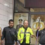 Cegah Tawuran, Polsek Pakuhaji Polres Metro Tangerang Kota Amankan 5 Remaja Membawa Sajam Di Sukawali Cegah Tawuran, Polsek Pakuhaji Polres Metro Tangerang Kota Amankan 5 Remaja Membawa Sajam Di Sukawali