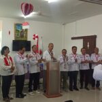 Semangat Kebersamaan Central Kristen Indonesia (CKI) Provinsi Banten Gelar Rakerda Perdana DPD-DPC Di Gereja Methodist Indonesia