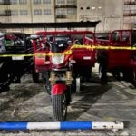 Komplotan Pencuri Motor Roda Tiga Digulung Resmob Polres Metro Tangerang Kota