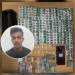 Polisi Ungkap Peredaran Obat Keras Tanpa Izin, Pelaku Dan Ratusan Obat Disita Dan Dibekuk Polisi Ungkap Peredaran Obat Keras Tanpa Izin, Pelaku Dan Ratusan Obat Disita Dan Dibekuk