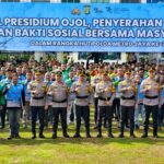 Kapolda Metro Jaya Kunjungi Dan Apresiasi Polres Metro Tangerang Kota Ajak Ojol Dalam Menjaga Kamtibmas Kapolda Metro Jaya Kunjungi Dan Apresiasi Polres Metro Tangerang Kota Ajak Ojol Dalam Menjaga Kamtibmas