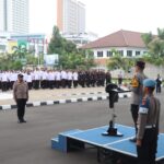 Apel Kerjasama Polres Metro Tangerang Kota Sinergi Kuat Dengan Potmas, Satpam,Senkom, Pokdar Guna Kamtibmas Dan Berbagi Baksos Apel Kerjasama Polres Metro Tangerang Kota Sinergi Kuat Dengan Potmas, Satpam,Senkom, Pokdar Guna Kamtibmas Dan Berbagi Baksos