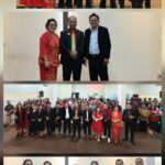 Semarak Natal GAB CWCC Penuh Sukacita, Diisi Dengan Pembagian Bansos GEKIRA