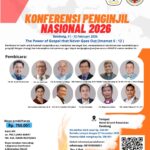 PGLII Gelar Konferensi Penginjil Nasional 2026:Api Yang Tak Pernah Padam