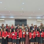 Natal BKSG Kabupaten Dirayakan Bersama Berbagai Denominasi Gereja Dengan Penuh Sukacita Natal BKSG Kabupaten Dirayakan Bersama Berbagai Denominasi Gereja Dengan Penuh Sukacita