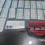 Polsek Jatiwung Ungkap Peredaran Obat Keras Golongan G, Dua Pelaku Diamankan