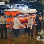 Kesiapsiagaan Jajaran Polres Metro Tangerang Kota Dalam Penanganan Dampak Bencana Hidrometeorologi