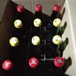 Diduga Minuman Merk Rajawali Menggunakan Pita Bea Cukai