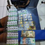 Polsek Sepatan Ungkap Peredaran Obat Ilegal, Modus Sambil Jual Sayuran,Pelaku Diamankan