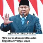 Program Presiden RI,Prabowo Subianto, MBG Menyapa Nusantara