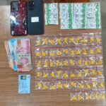 Polsek Teluknaga Mako Polres Metro Tangerang Kota Bongkar Obat Keras Golongan G Tanpa Izin Beredar