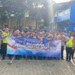 Cegah Kecelakaan, Satlantas Polres Metro Tangerang Kota Edukasi Pelajar SMK Voctech Tangerang Cegah Kecelakaan, Satlantas Polres Metro Tangerang Kota Edukasi Pelajar SMK Voctech Tangerang