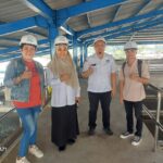 Diduga Tercemar Gudang Kimia Tangsel Ke Sungai Cisadane, Perumda Tirta Benteng Mengoptimalkan Pelayanan Dan Pastikan Air Kini Aman Dikonsumsi