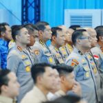 Penganugrahan Dan Raih Satyalancana Wira Karya Kapolres Metro Tangerang Kota Dari Presiden RI