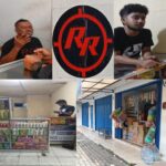 Diduga Permainan Penjualan Obat Keras Golongan G Tak Berijin Bak Jual Sembako, Diduga R Dan M Mengkoordinir Toko Sembako Dan Kosmetik Wilayah Hukum Tangerang Selatan !!!