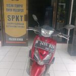 Aksi Pencurian Kendaraan Bermotor Digagalkan Polsek Benda, Dua Pelaku Ditangkap Di Tempat