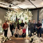 Imperial Klub Golf Buka Acara Konsep Wedding Outdoor Lewat Aisle By The Fairway