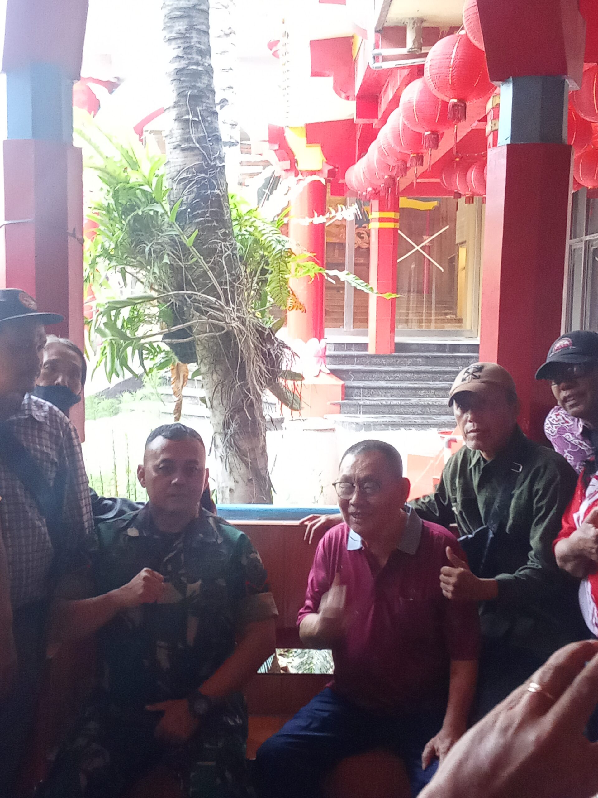 Tahun Shio Kuda Api, Bagi Pekerja Keras Menuju Keberhasilan,Perayaan Imlek Penuh Khidmat Boen San Bio Vihara Nimmala