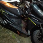 Curi Motor Di Parkiran Mall Tang City, Polisi Lacak Lewat GPS Dan Tangkap Pelaku Di Bogor