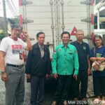 Mantapp! Bukti Perhatian Syekh Panji Gumilang Pimpinan Al-Zaytun, Pewarna Indonesia Terima 100 Paket Dalam Rangka Bulan Suci Ramadhan 1447 H