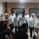 Kunjungan Gubernur Banten Ke Tiga Rumah Sakit Daerah Guna Pelayanan Pada Hari Raya Idul Fitri Kepada Masyarakat