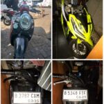 30 Kali Beraksi, Komplotan Curanmor Dan Penadah Di Tangerang Dibekuk Polisi