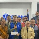 GAMKI Bersama Lembaga Kristen Dan Ormas Laporkan Jusuf Kalla Ke Kepolisian