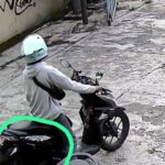 Unit Reskrim Polsek Jatiwung Polres Metropolitan Tangerang Kota Ringkus Pencuri Helm Komiko Rispo Dalam 24 Jam,Kasus Berakhir Damai