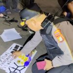 Polsek Jatiwung Tangkap Pelaku Curanmor, Satu DPO