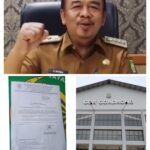 Surat Edaran Dari Camat Cipondoh Untuk PKL GOR Gondrong