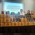 Serah Terima Alkitab Panitia Natal Nasional Sebanyak 30 Ribu Eksemplar Salurkan Ke Daerah Di Seluruh Indonesia