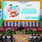 Pesan Kapolri : Pentingnya Menjaga Dan Meningkatkan Sinergitas Seluruh Elemen, Pada Pembukaan Muktamar Pemuda Persis