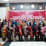 Nahkoda Baru Marga Batak Aruan Se-Jabodetabek Sampai Pemilu 2029