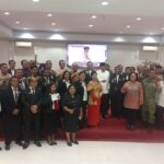 Pewarna Provinsi Banten Mewarnai Perayaan Paskah Bersama BKSG Kabupaten Tangerang Dan Unsur Forkopimda