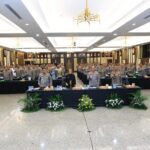 Rakernis Empat Fungsi Pusat Polri 2026 Dibuka Wakapolri,Dan Tegaskan Penguatan Organisasi Dan Beri Penghargaan IKPA Terbaik