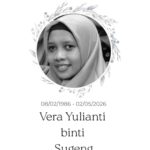 Karangan Bunga Melati Penuhi Rumah Duka Vera Yulianti,Korban Yang Meninggal Dunia Dalam Aksi May Day Di Monas