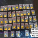 Perang Terhadap Obat Ilegal, Polsek Pakuhaji Amankan Pengedar Dan Ratusan Barang Bukti