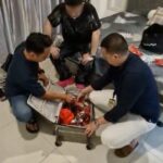 Satresnarkoba Polres Jakarta Barat Ringkus WNA Asal China, Sita Berbagai Macam Narkotika