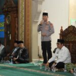 Jumat Keliling Kapolres Metropolitan Tangerang Kota Gandeng Forkopimda Di Masjid Al-Mubarok,Bahas Kenakalan Remaja Dan Kamtibmas