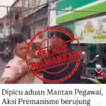 Cekcok Lapak Berujung Pengeroyokan Di Pasar Lama Tangerang, 3 Pelaku Ditangkap,1 Masih DPO